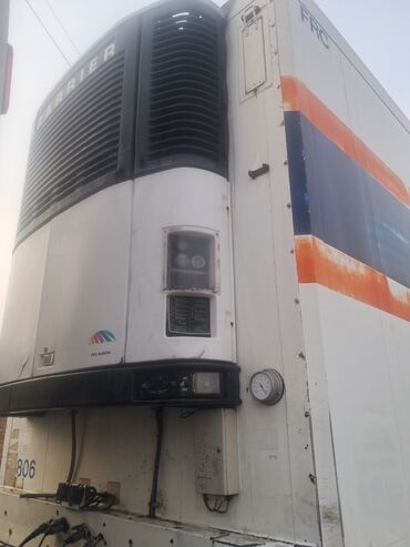 Прицепы и полуприцепы: Прицеп, Холодильник, рефрижератор — 7