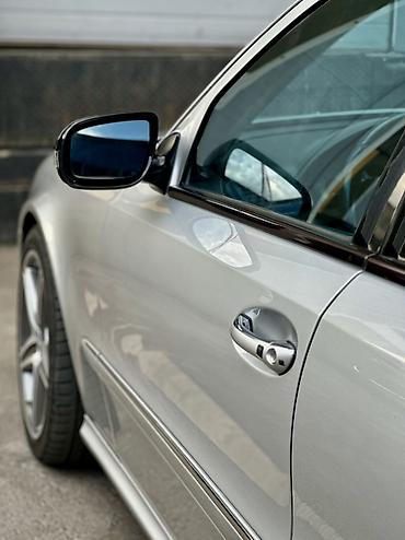 шины бишкек цены: Mercedes-Benz E-класс AMG: 2003 г., 5.5 л, Автомат, Бензин, Седан — 10