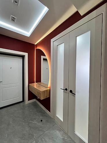 11: 4 комнаты, 123 м², Асанбай мкр Элитка, 11 этаж, Дизайнерский ремонт — 10