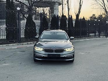 BMW: BMW 520: 2019 г., 2 л, Автомат, Бензин, Седан — 2