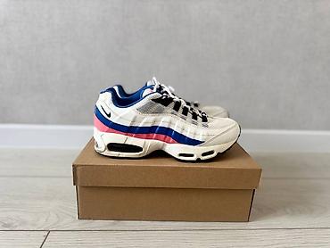 Кроссовки и спортивная обувь: Кроссовки Nike Air Max 95 РАЗМЕР:40 - Модель: Air Max 95 - Верх — 3