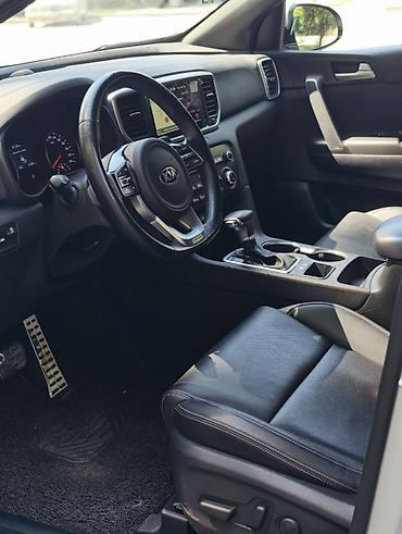 Kia: Kia Sportage: 2019 г., 2 л, Автомат, Дизель, Кроссовер — 12