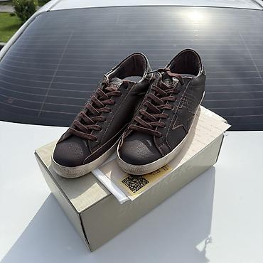 lux: Мужские кроссовки, 41, 42, 43, Golden Goose, Новый, Бесплатная доставка — 5