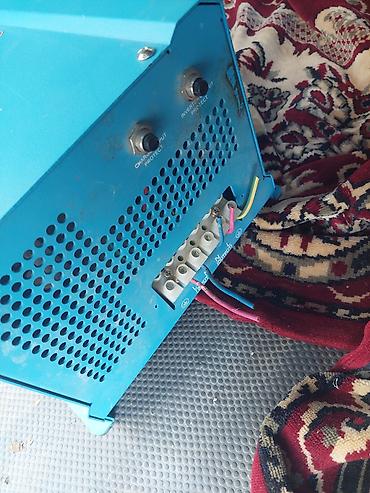 avto 312: COSUPER Pure Sine Wave Charger Inverter Xüsusiyyətlər: - Növ: Saf — 2