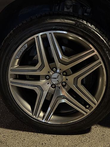 Продажа авто: Mercedes-Benz GL-Class: 2013 г., 4.7 л, Автомат, Бензин, Внедорожник — 9