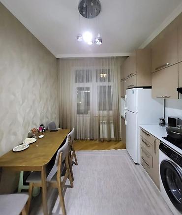 Квартиры: 9-ый микрорайон, 2 комнаты, Новостройка, м. Насими, 75 м² — 7