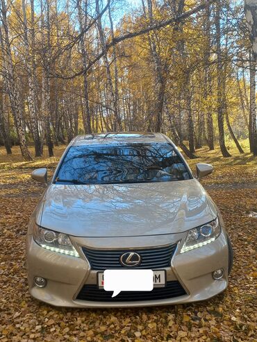 мазда 626 2001 год: Lexus ES: 2014 г., 2.5 л, Автомат, Бензин, Седан