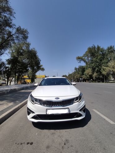 диагностическое оборудование для авто: Kia K5: 2019 г., 2 л, Газ, Седан