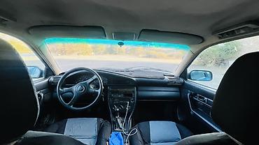 24 вольт: Audi 100: 1993 г., 2.6 л, Механика, Газ, Седан — 10
