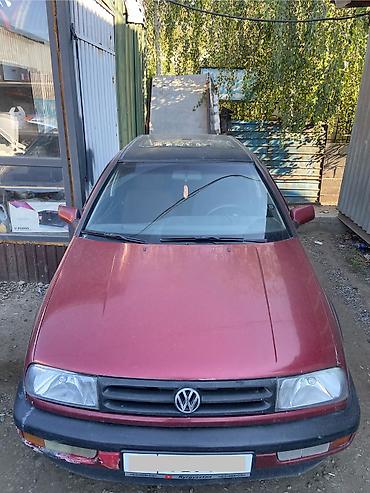 jetta vs5: Volkswagen Vento: 1994 г., 1.6 л, Механика, Бензин, Седан — 3