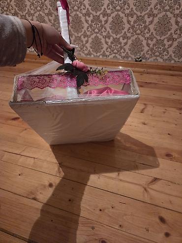 xonca novruz: HAMISI Tecili satilir.hamsi Toy-nişan xonçaları dəsti Hec bir — 10