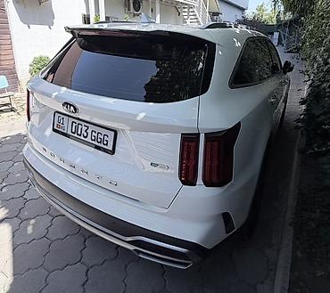 sorento 3: Kia Sorento: 2020 г., 1.6 л, Автомат, Гибрид, Кроссовер — 5