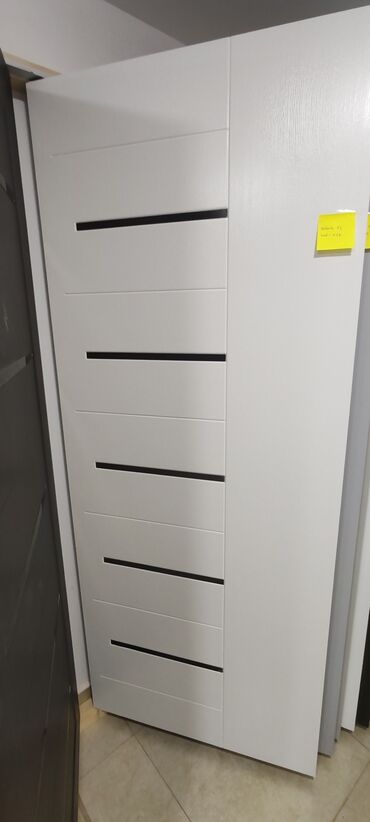 Otaq qapıları: Yeni Otaq qapısı 90x205 sm Zamok və çərçivə ilə, Zəmanətli, Ödənişli quraşdırma, Pulsuz çatdırılma, Ödənişli çatdırılma, Rayonlara çatdırılma — 3