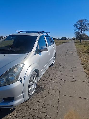я ищу тайота виш минивен: Toyota WISH: 2004 г., 2 л, Автомат, Бензин, Минивэн — 3