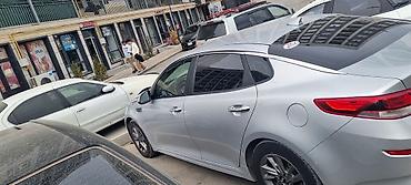Продажа авто: Kia Optima: 2019 г., 2.4 л, Автомат, Бензин, Седан — 8