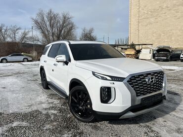 Hyundai: Hyundai Palisade: 2019 г., 2.2 л, Автомат, Дизель, Кроссовер