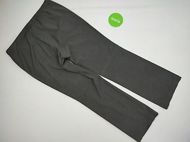 lenary cena: Marks & Spencer, Spodnie materiałowe damskie, rozmiar 2XL — 3