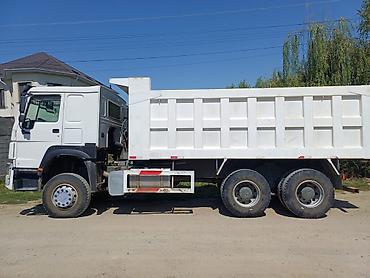 Грузовики: Грузовик, Howo, Б/у — 6