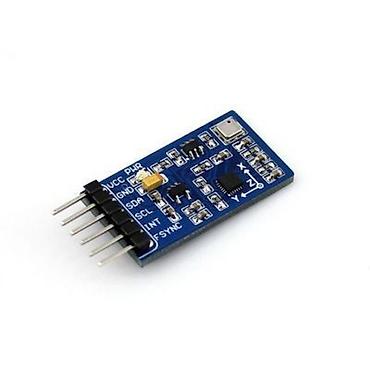 Kateqoriya: Sensorlar > Multi Sensor Kartları - IMU Məhsul: 10-DOF