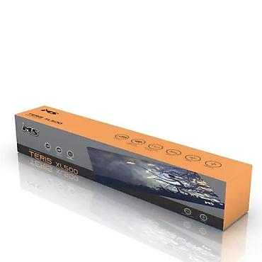 Druga oprema za računare i laptopove: MS TERIS XL500 gejmerska podloga za miša i tastaturu - Dimenzije: XL — 1