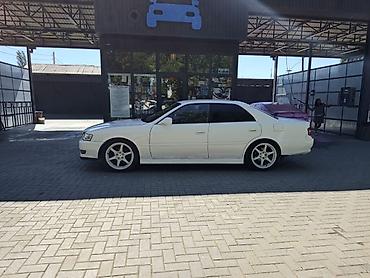 чайзер цена: Toyota Chaser: 2000 г., 2 л, Автомат, Бензин, Седан — 3