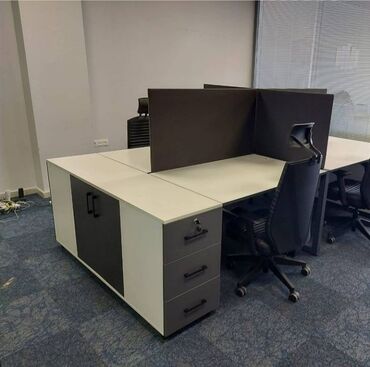 Ofis dəst mebeli: Ofis mebellərinin sifarişi İstədiyiniz ölçüdə və dizaynda Ofis — 23