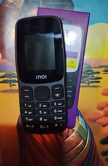 telfon 100: Inoi 100, rəng - Qara, Zəmanət — 2