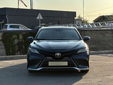 тойота малолітражка автомат: Toyota Camry: 2021 г., 2.5 л, Типтроник, Бензин, Седан
