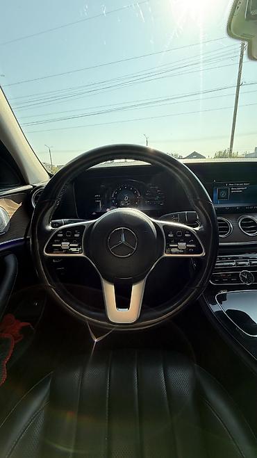 vento smart: Mercedes-Benz E-Class: 2020 г., 2 л, Автомат, Бензин — 5
