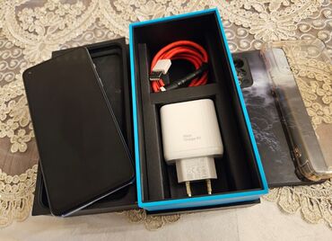 OnePlus: OnePlus Nord 2 5G, 128 GB, rəng - Boz, İki sim kartlı, Face ID, Sənədlərlə — 3