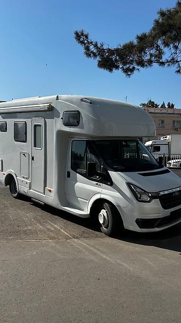 обмен на дачу: Ford Transit: 2021 г. — 2