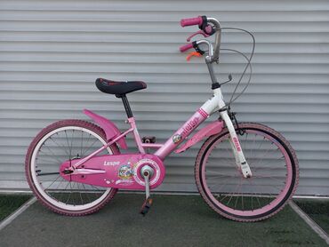 детские велосипеды от 3 лет бишкек: Детский велосипед из Кореи В хорошем состоянии колеса 20 для детей