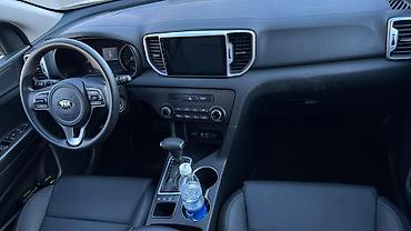 спортейдж 2019: Kia Sportage: 2017 г., 2 л, Автомат, Бензин, Кроссовер — 5