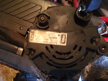 snaga osiguraca: ALTENATOR ZA RENO 1.5 DCI 48KW ZA RENAULT CLIO OD 2003. DO 2008. GOD — 2
