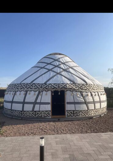 Продажа юрт: Продаются юрты Боз уйлор сатылат Без посредников прямо с рук мастера — 3