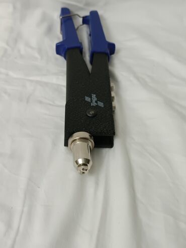 Digər alətlər: Tundra markalı, 250 mm uzunluğunda, fırlanan başlıqlı zaklyopochnik — 11