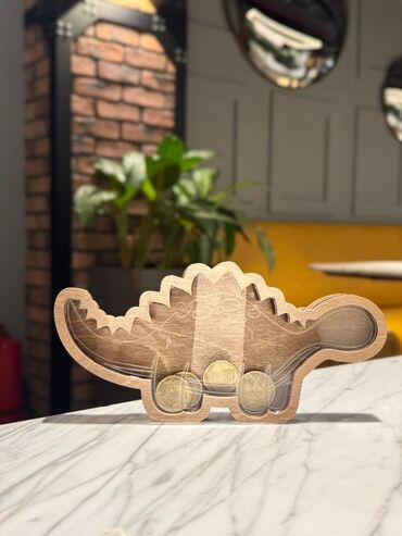 şir tortu: 🪙💫 Balacalar üçün əyləncəli qəpik qutusu! Sevimli heyvan fiqurları