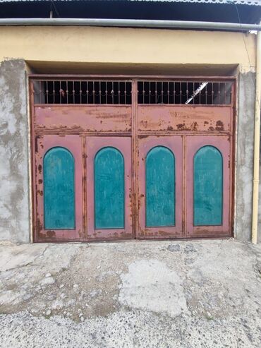 taxta 5 10: İşlənmiş Həyət darvazası, Yana açılan, Mexaniki, Şəbəkə ilə, Kredit yoxdur, Ünvandan götürmə