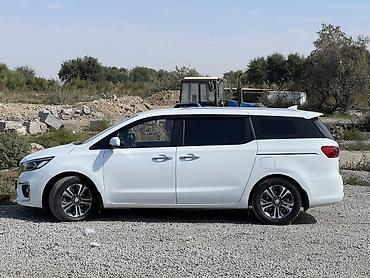 кия карниваль: Kia Carnival: 2020 г., 2.2 л, Автомат, Дизель, Минивэн — 6