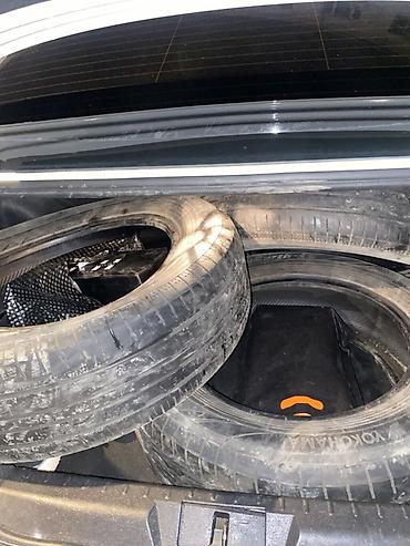 185 65: Комплект летних шин 215/65 R17 99V - Размер: 215/65 R17 - Индекс — 3