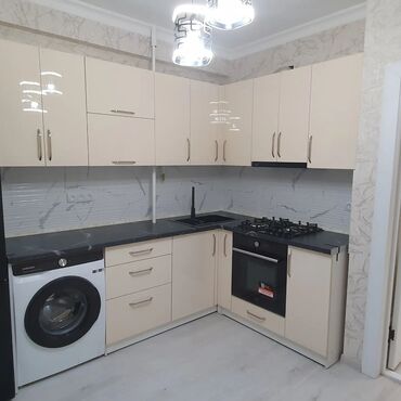 Мебель на заказ: Мебель на заказ, Кухня, Кухонный гарнитур at lalafo.kg — 7 Мебель на заказ: Мебель на заказ, Кухня, Кухонный гарнитур — 7