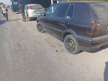 ion машина: Volkswagen Golf: 1993 г., 1.8 л, Механика, Бензин, Хэтчбэк — 2