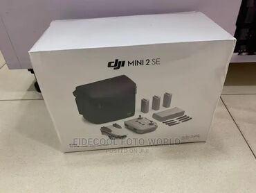 дроно: DJI Mini 2 SE Fly More Combo + аксессуары для пульта RC-N1СОВЕРШЕННО