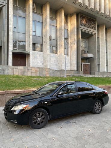 спринтер типтроник: Toyota Camry: 2006 г., 3.5 л, Типтроник, Бензин, Седан