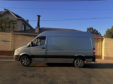 е55 w211: Mercedes-Benz Спринтер: 2007 г., 2.2 л, Автомат, Дизель, Фургон — 4