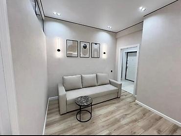 14: 2 комнаты, 46 м², 10 мкр Элитка, 11 этаж, Дизайнерский ремонт — 7