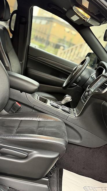 grand cherokee: Jeep Grand Cherokee: 2017 г., 3.5 л, Автомат, Бензин, Кроссовер — 9