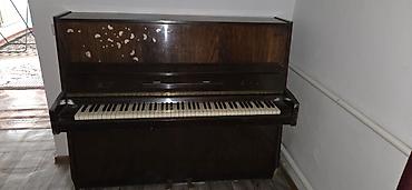 пианист: Пианино акустическое вертикальное (upright). - Корпус: классический — 1