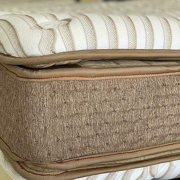 matrasi: Viva Sleep Therapy tam ortopedik döşək, Hündürlük 35 sm, yay qış — 3