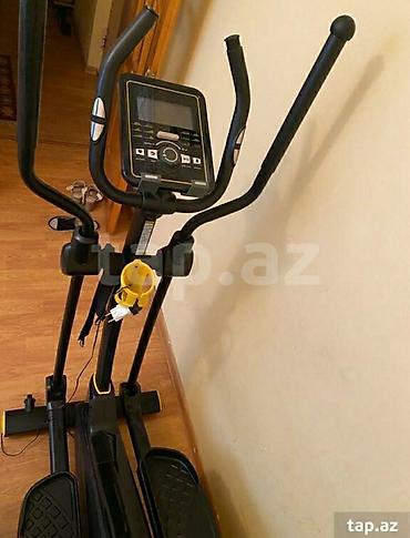 Спорт и отдых: Trenajorlar — 1